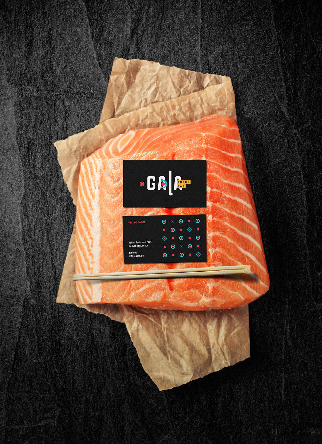 Gala sushi bar | Tallin