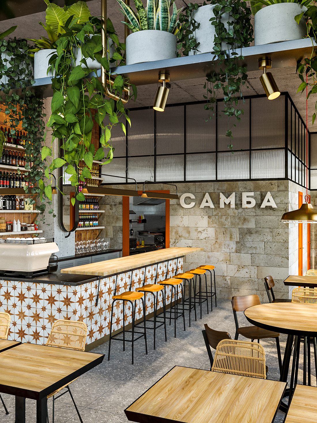 Samba cafe | Obninsk